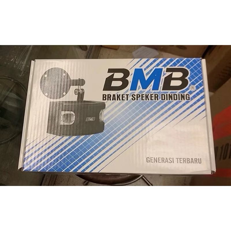 Breket Speaker Dinding BMB ORIGINAL