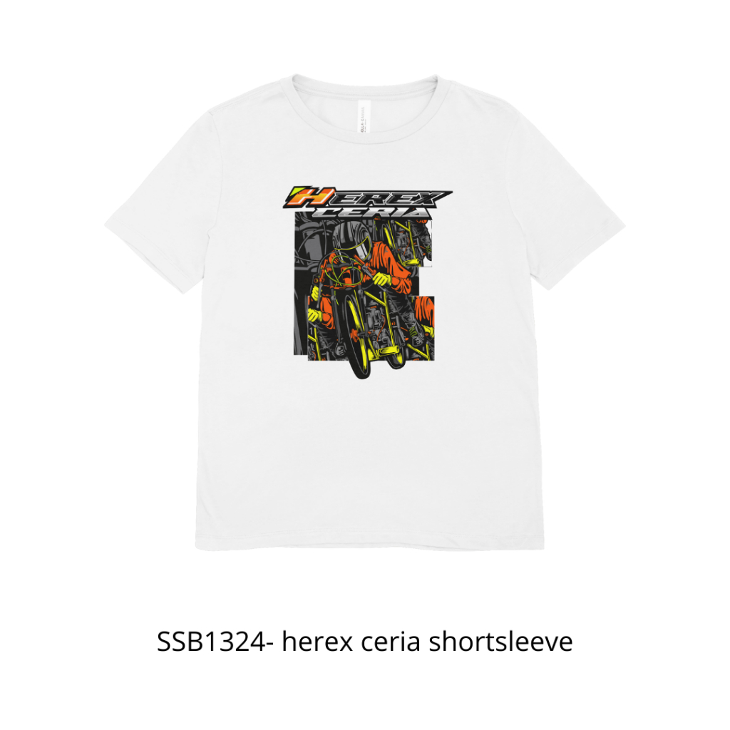 HEREX CERIA SHORT SLEEVE T-SHIRT