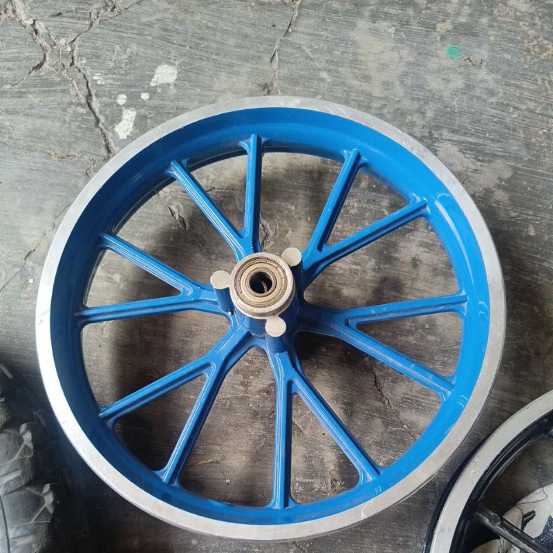 pelek trail mini bekas