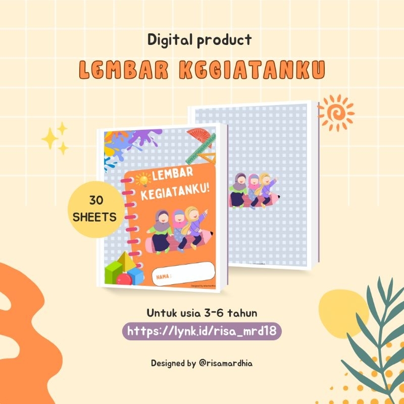

LEMBAR KEGIATANKU