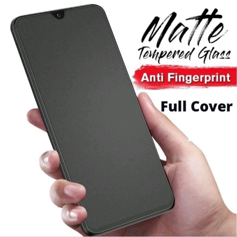 Matte Glass full layar Vivo V20 V20se V20 Pro V21 V21 4G V21 5G V21E V21E 5G V21s V23 V23 5G V23E V2