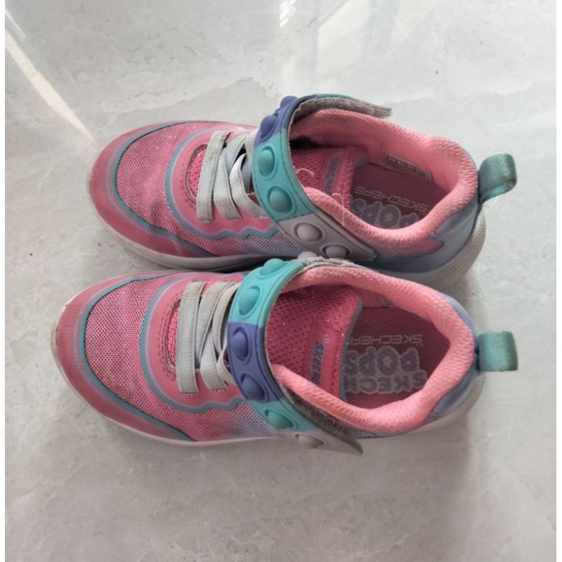 Skechers anak preloved
