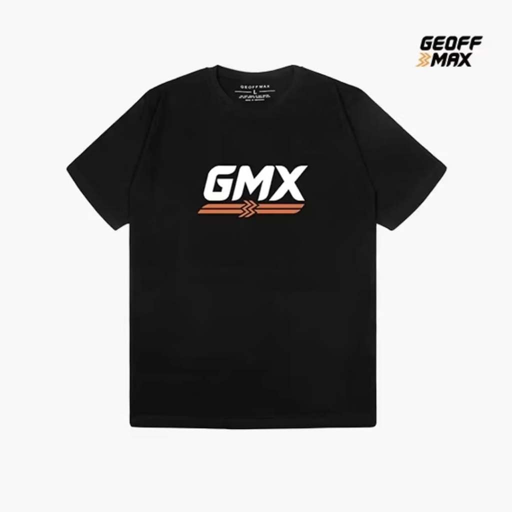 Geoff Max - GMX Basic Black | Kaos