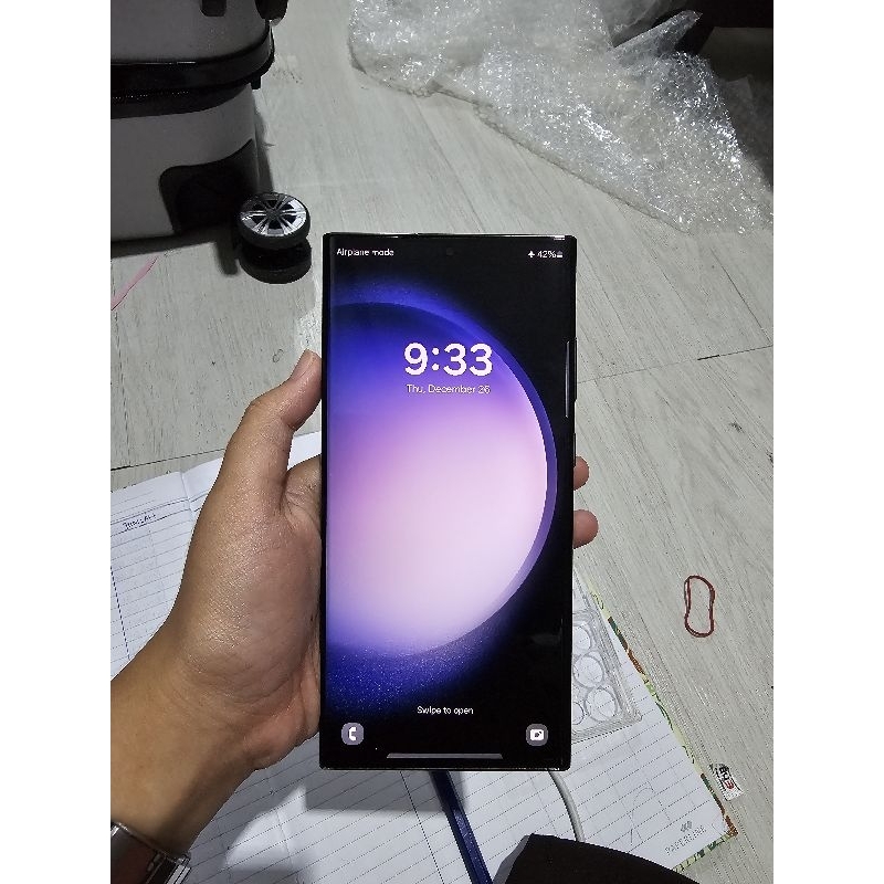SAMSUNG GALAXY S23 ULTRA 1TB (FULLSET)