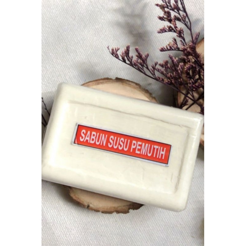 Sabun Susu Pemutih / Sabun Pemutih