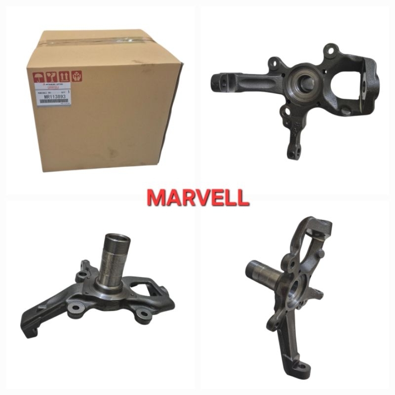 KNUKCLE RH L200 STRADA(MR113893)