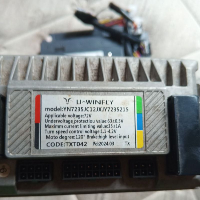 controller uwinfly t3pro ori copotan
