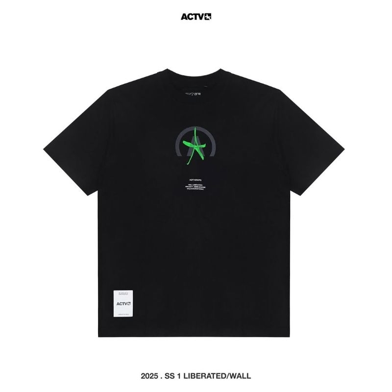 KAOS T SHIRT BLOODS ORIGINAL "T MORI ACTVXDND"