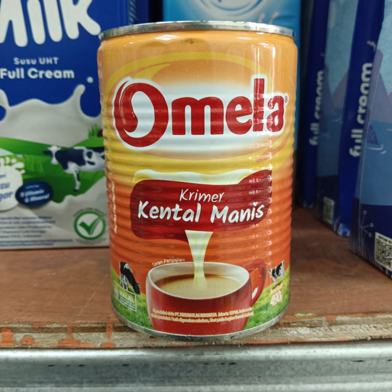 

skm Omela 490g