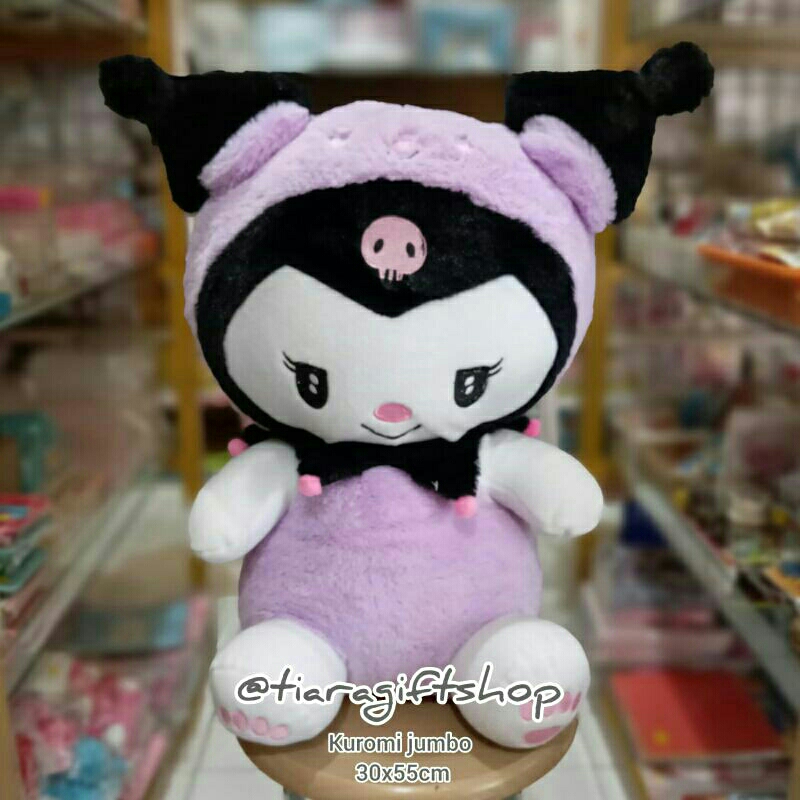 boneka kuromi jumbo