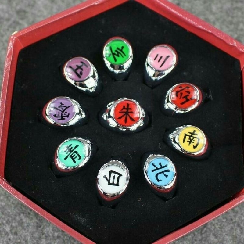 [Akatsuki] Cincin Akatsuki