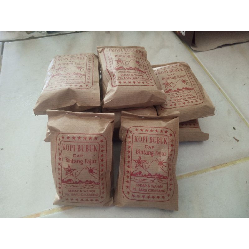 

kopi bubuk bandung 500gram