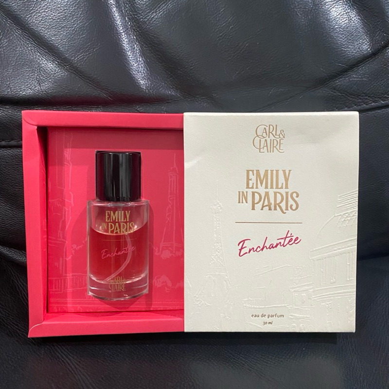 Preloved Parfum Carl and Claire Emily in Paris Enchantee / Preloved Parfum Eau de Parfum Enchantee