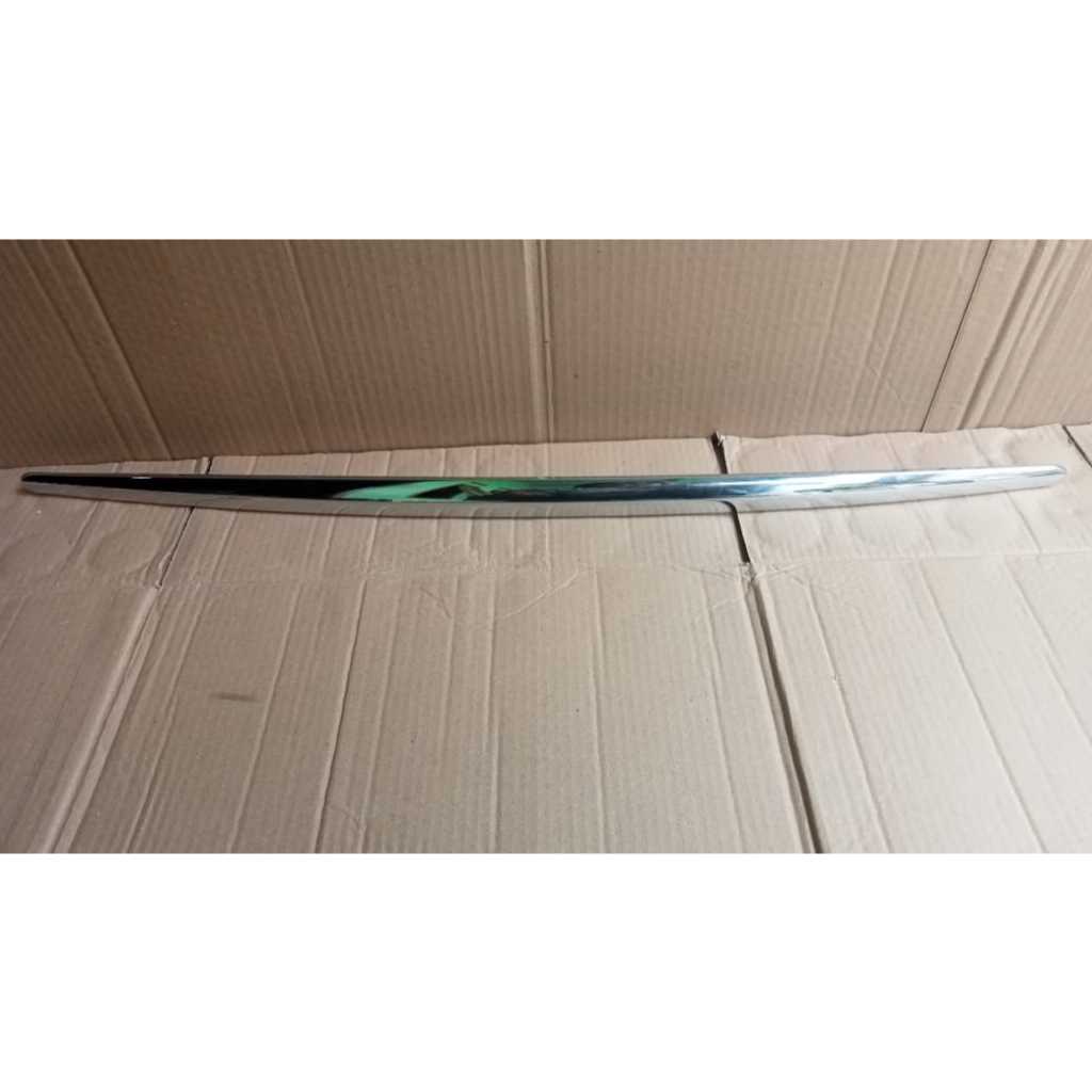 list Chrome Bagasi Xenia 2012