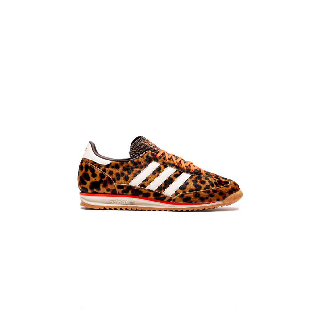 Adidas SL 72 OG Leopard Print BNIB Original Resmi JI0189