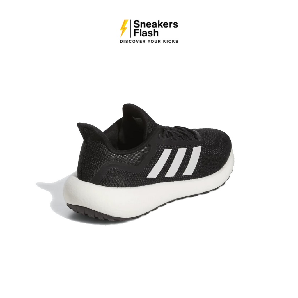 ADIDAS Pureboost 22 Core Black Sepatu Sneakers Pria - GW8588 - Size 39.3