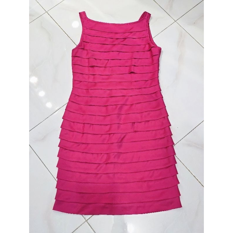 Dress fit to S, Dress by Body and Soul- Fushia Dress