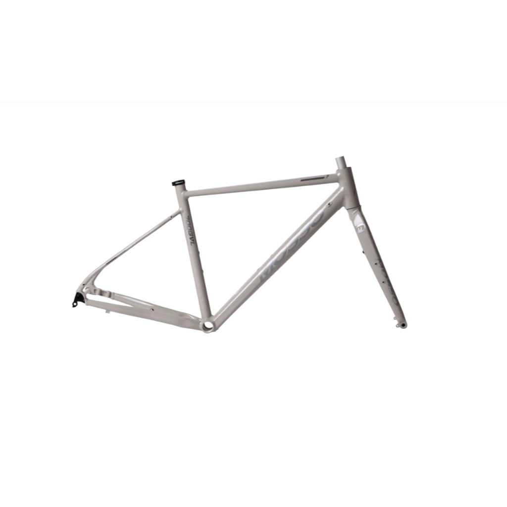 Mosso - 700GVL Gravel Bike Frameset