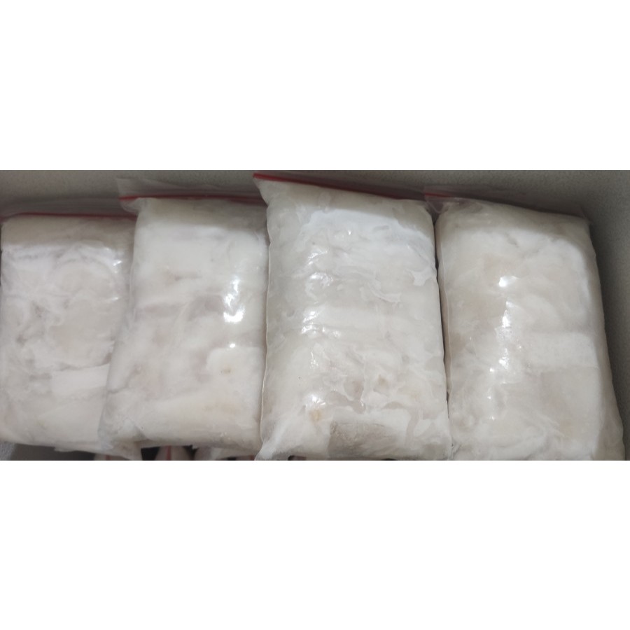 

Daging Kelapa Muda Beku Kualitas Super 250 GR