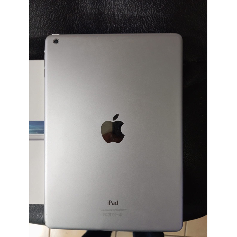 Ipad Air 1 64gb Wifi iBox Second