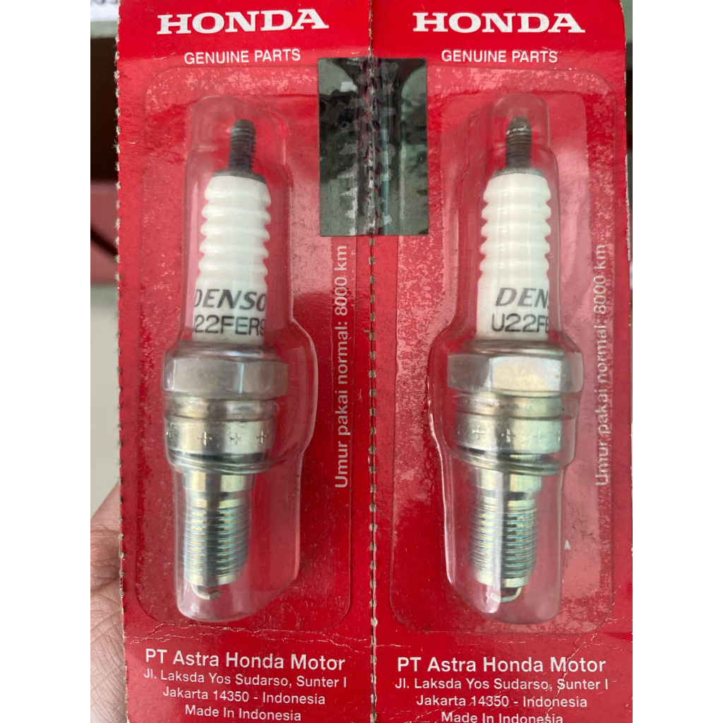 Busi (Spark Plug) U27EPR-9 (Denso)