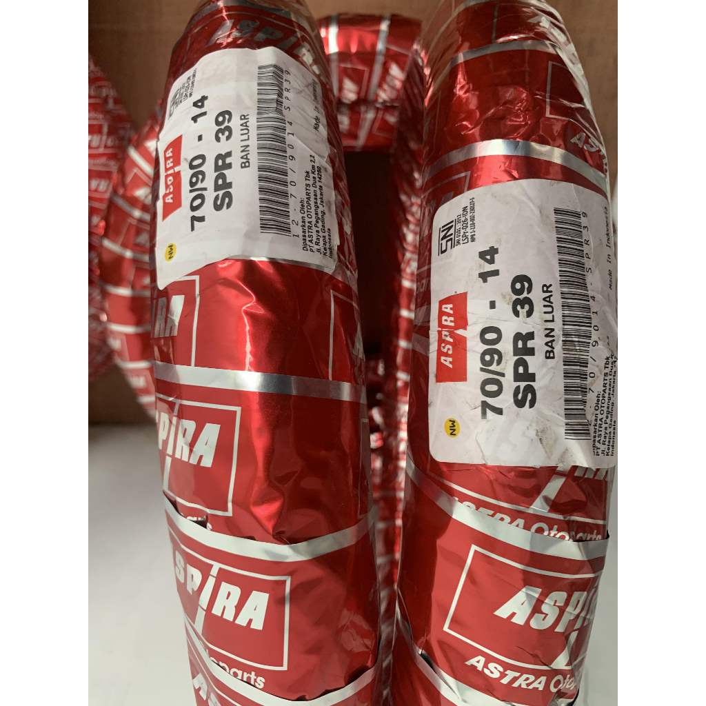 Ban Luar ASPIRA (70/90-14)