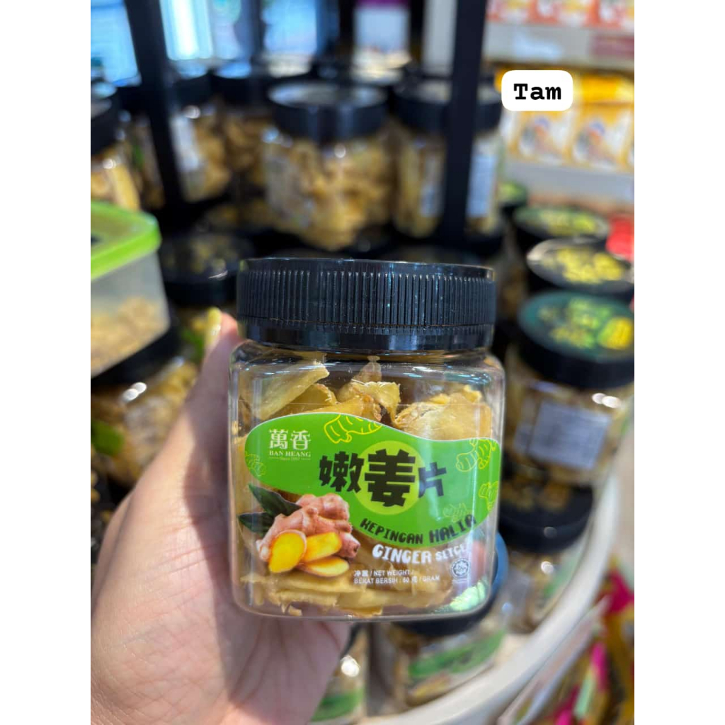 

jahe slice banheang - jastip penang