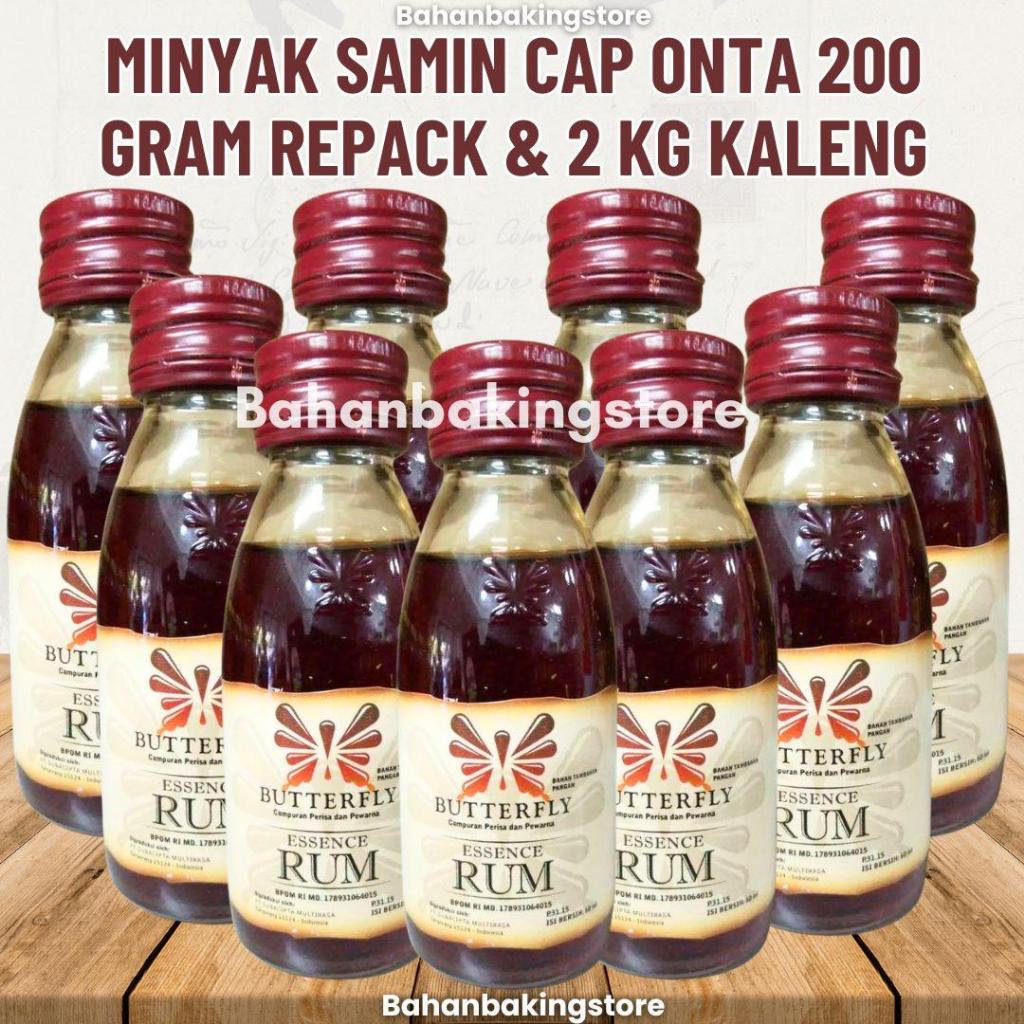 

BUTTERFLY RHUM ESSENCE 60 ML ACOHOL 40.05% | BUTTERFLY RUM JAMAICA 60 ML | KUPU-KUPU ESENCE RHUM