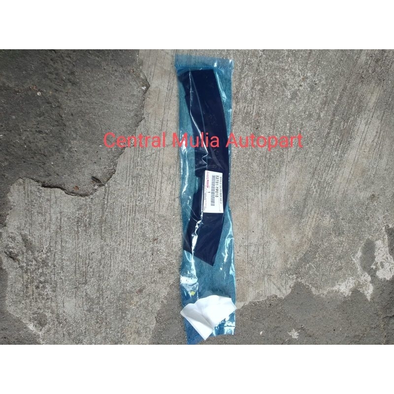 Bodykit Moulding Bemper Depan Belakang Innova Venturer Original Satuan