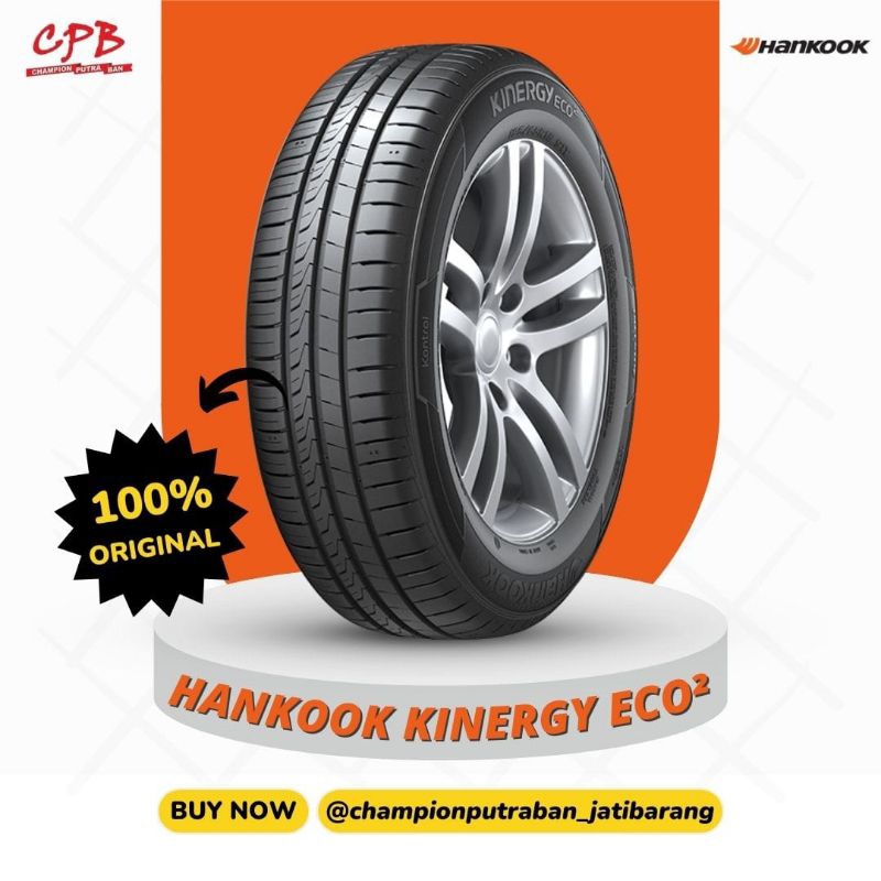 BAN MOBIL 175 65 R14 HANKOOK KINERGY ECO2