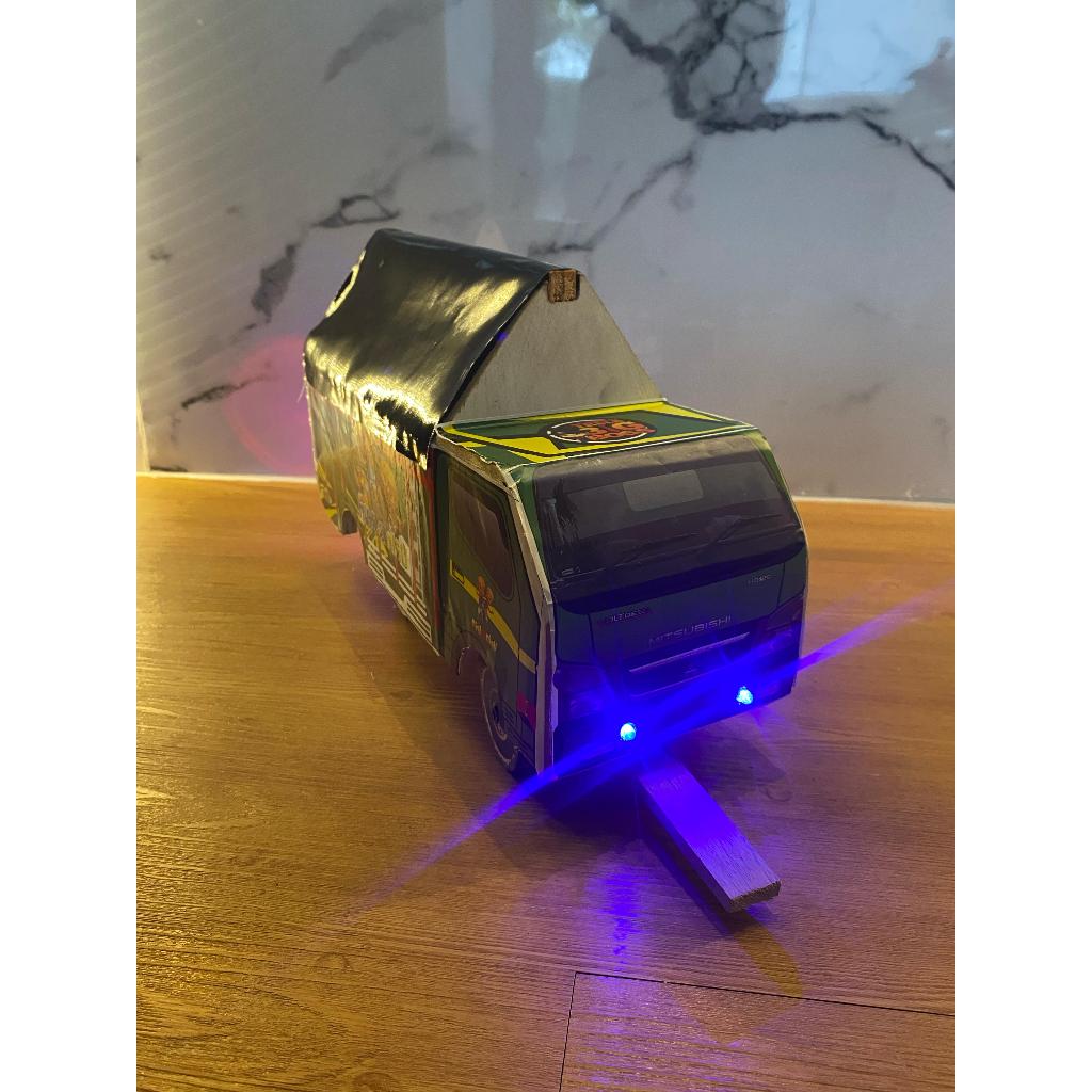 PROMO truck oleng / mainan truck oleng/ truck oleng/ miniatur truck oleng