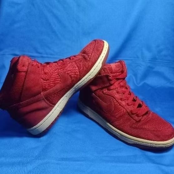 SafiraCollection04 - SNEAKERS SHOES RED
