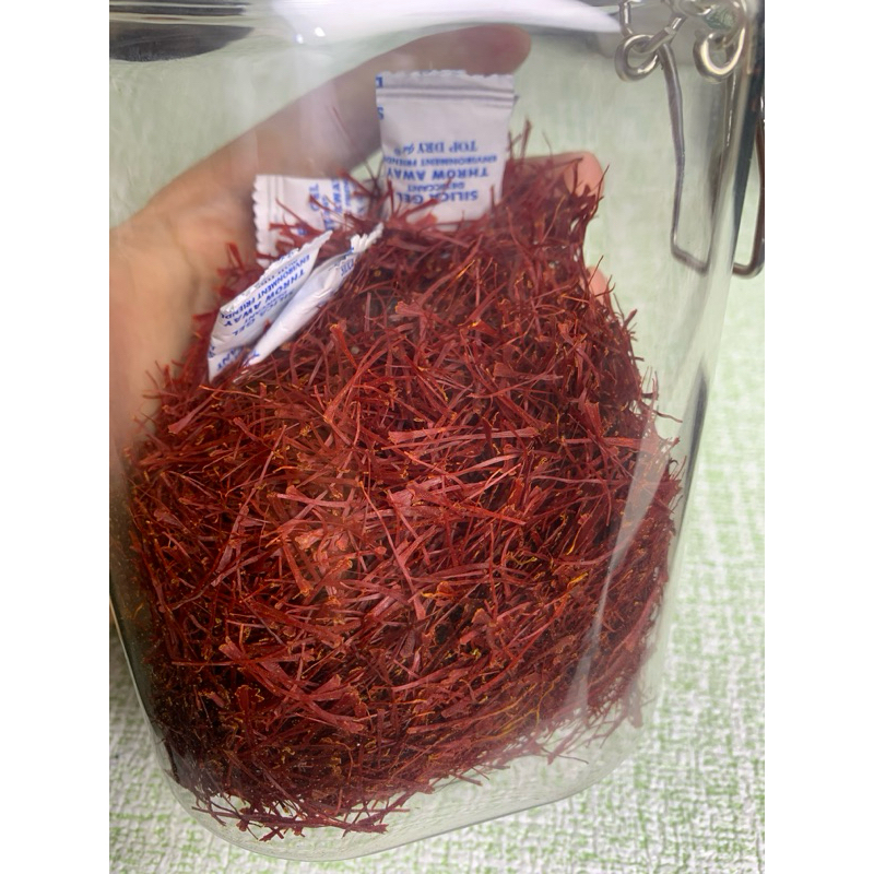 

saffron super negin iran 1 gram 195k