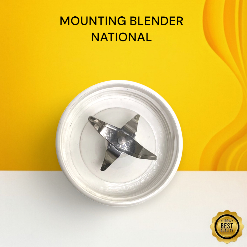 Mounting Pisau Jus Blender National/Sanex/Universal/Advance – Gear Karet