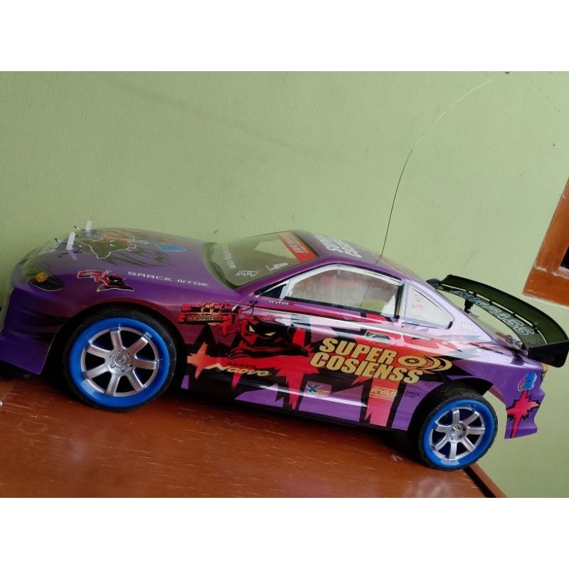 | MAINAN | MOBIL RC | RC DRIFT | 4WD | REMOT CONTROL | MOBIL |