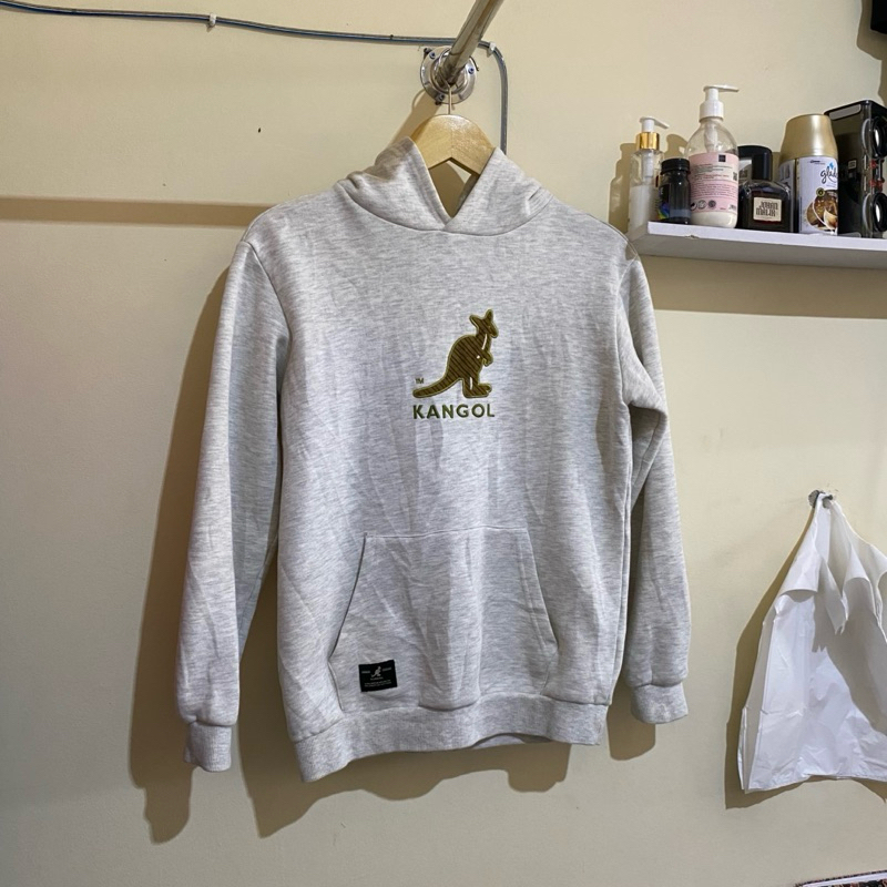 hoodie second kangol