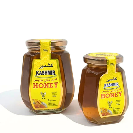 

Madu Kashmir Madu Murni Best Quality / Madu Asli Honey Kashmir Original / Oleh Oleh Haji Umroh