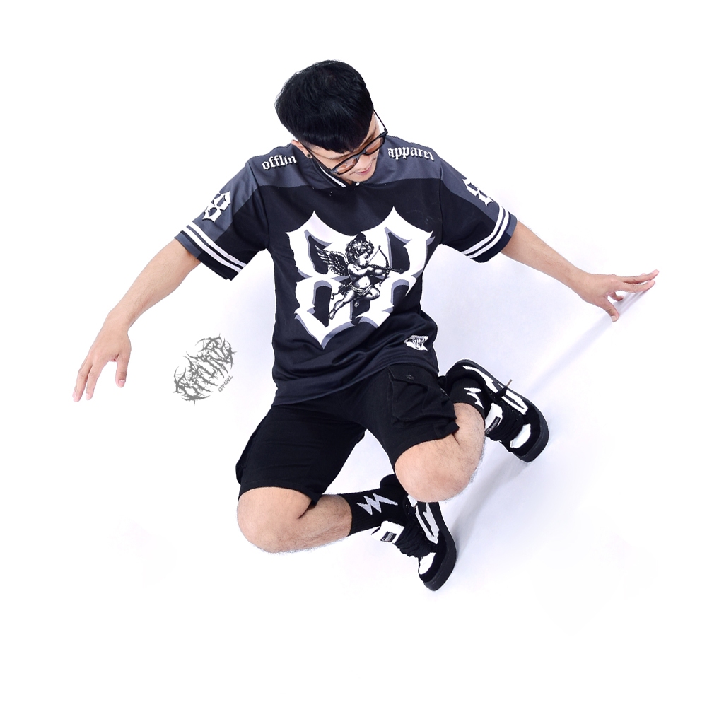 OFFLINE APPAREL Jersey Vintage Oversize No 88