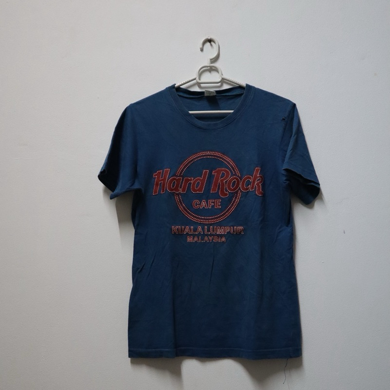 Kaos Hard Rock Cafe Kuala Lumpur Malaysia