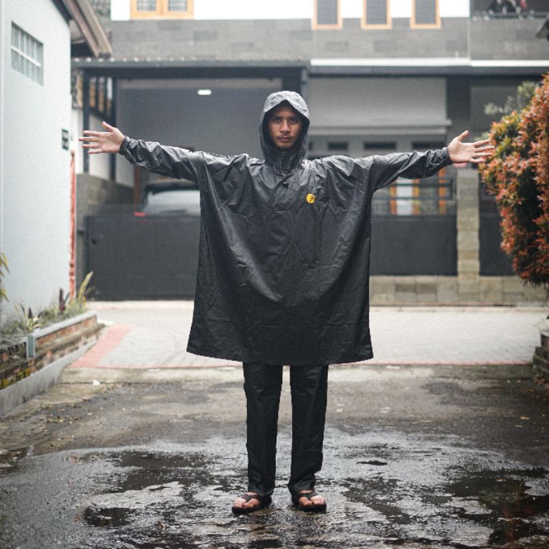 RAINCOAT TROMAX MOHU SERIES - JAS HUJAN MANTEL TROMAX MOHU SERIES