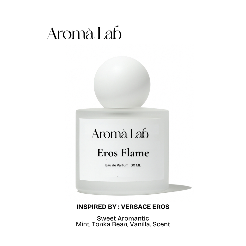 Parfum Versace Eros Dupe by Aroma Lab - Male