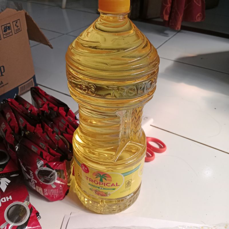 

(1pcs) kemasan 2liter kemasan botol