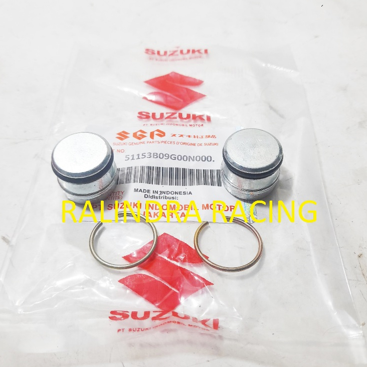 Baut As Shock Depan + Pengunci Smash New Shogun 125