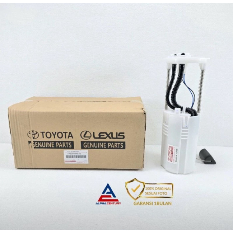 FUEL PUMP ASSY POMPA BENSIN INNOVA INOVA 2007-2015 GARANSI