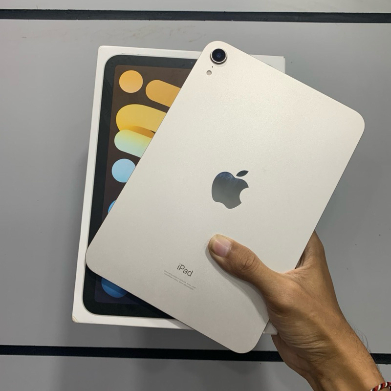 IPAD MINI 6 256gb INTER Second Fullset