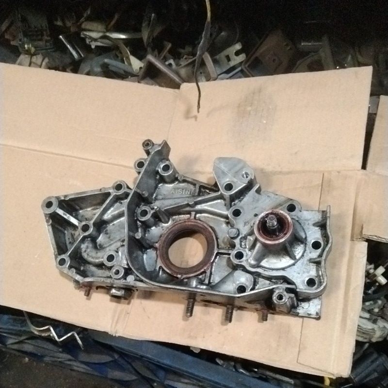 POMPA OLI PUMP OIL MITSUBISHI L300 BENSIN BERGARANSI