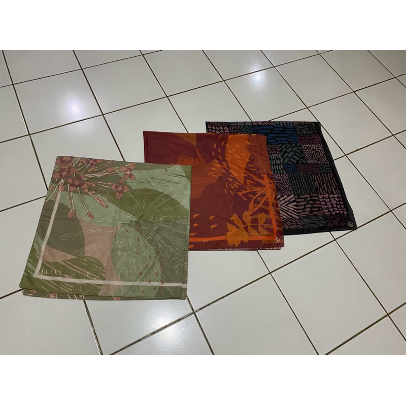 Preloved Hijab Luana Dari Ofc Luana Indonesia