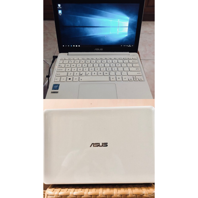 LAPTOP / NOTEBOOK ASUS E203 Ram 2gb (second)