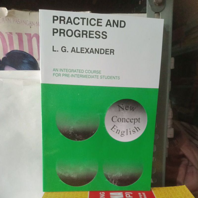 PRACTICE AND PROGRESS