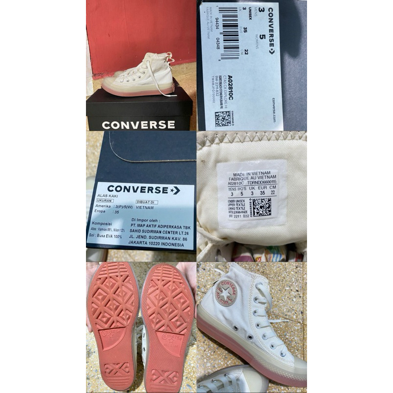 Converse ctas cx explore hi